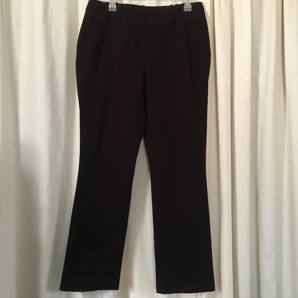 Ralph Lauren Pants Brown Size 10 - Picture 1 of 6